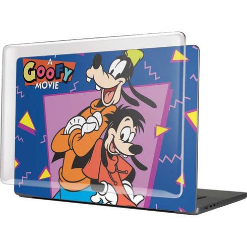 Disney Goofy and Max MacBook Cases