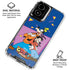 Disney Goofy and Max Moto G Power 5G (2024) Clear Case