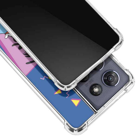 Disney Goofy and Max Moto G Stylus 5G (2025) Clear Case