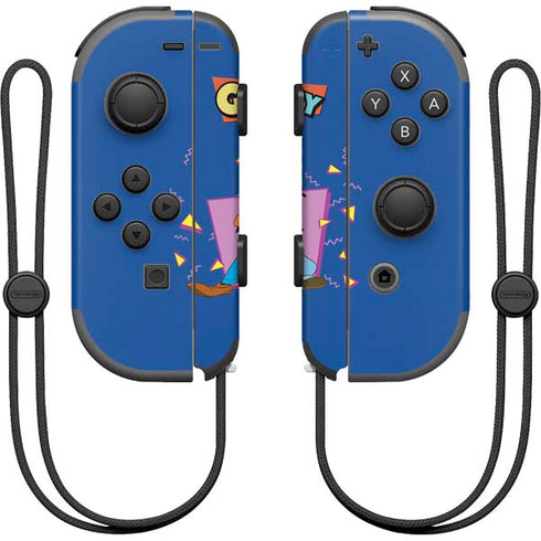 Disney Goofy and Max Nintendo Skins