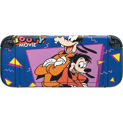 Disney Goofy and Max Nintendo Switch 2 (2025) with Joy-Con Skin