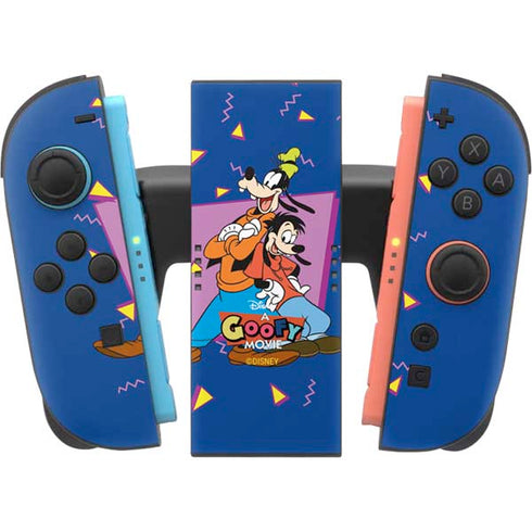 Disney Goofy and Max Nintendo Switch 2 (2025) Joy-Con Controller Skin