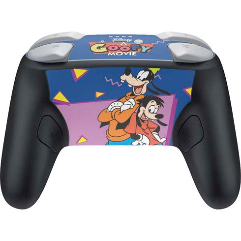 Disney Goofy and Max Nintendo Switch 2 (2025) Pro Controller Skin