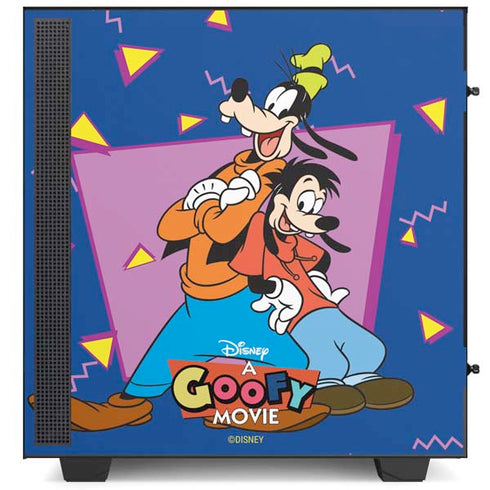 Disney Goofy and Max NZXT H510 Compact ATX Mid-Tower Case Skin