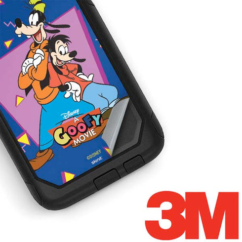 Disney Goofy and Max Otterbox Commuter Galaxy Skin