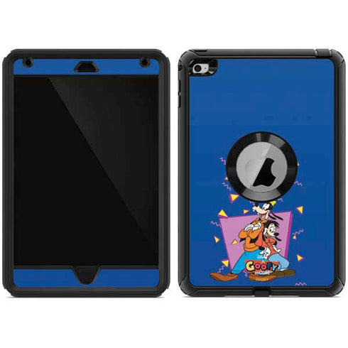 Disney Goofy and Max Otterbox Defender iPad Skin