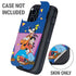 Disney Goofy and Max Otterbox Defender iPhone Skin