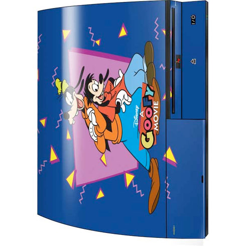 Disney Goofy and Max Playstation 3 & PS3 Skin