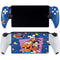 Disney Goofy and Max PlayStation Portal Remote Player Skin