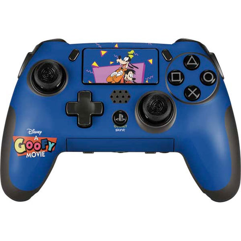 Disney Goofy and Max PlayStation Scuf Vantage 2 Controller Skin