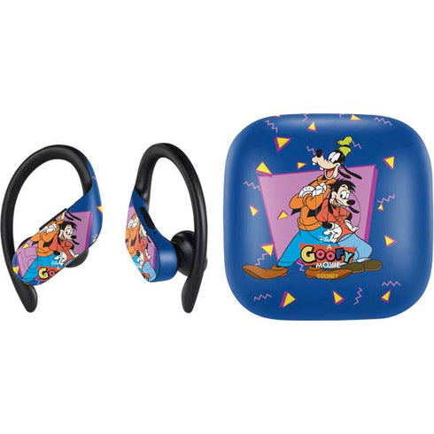 Disney Goofy and Max PowerBeats Pro Skin