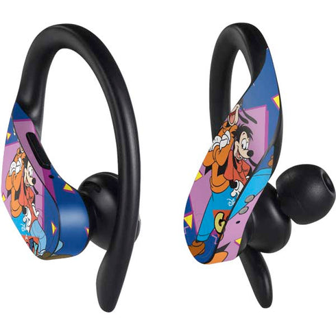 Disney Goofy and Max PowerBeats Pro Skin
