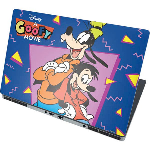Disney Goofy and Max Dell Precision Skin
