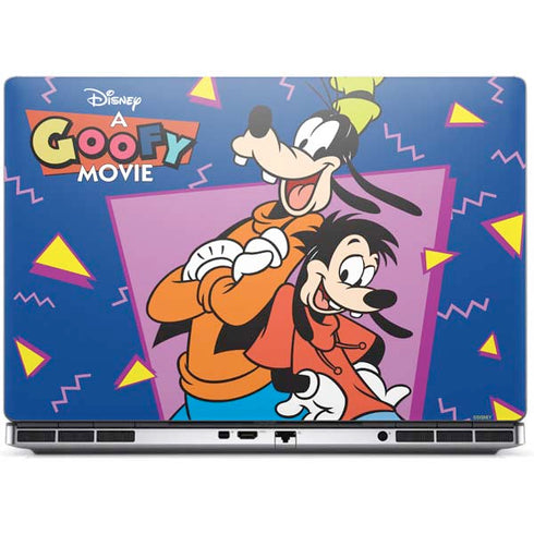 Disney Goofy and Max Dell Precision Skin