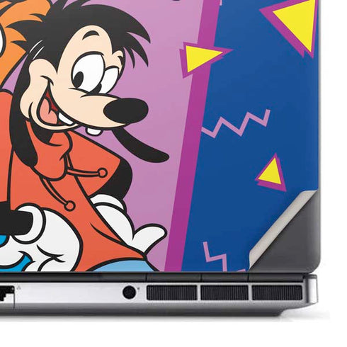 Disney Goofy and Max Dell Precision Skin