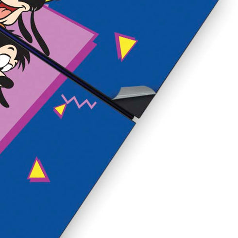 Disney Goofy and Max PS4 Console Skin