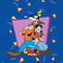 Disney Goofy and Max PS4 Console Skin