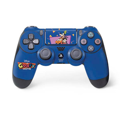 Disney Goofy and Max PS4 Controller Skin