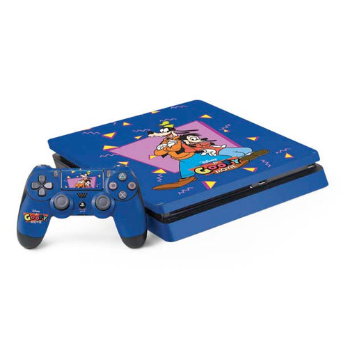 Disney Goofy and Max PlayStation PS4 Skins