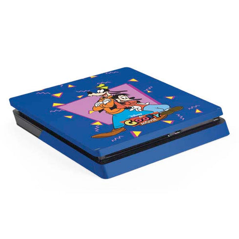 Disney Goofy and Max PlayStation PS4 Skins