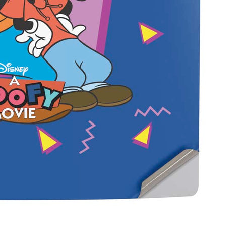 Disney Goofy and Max PS5 Console Skin