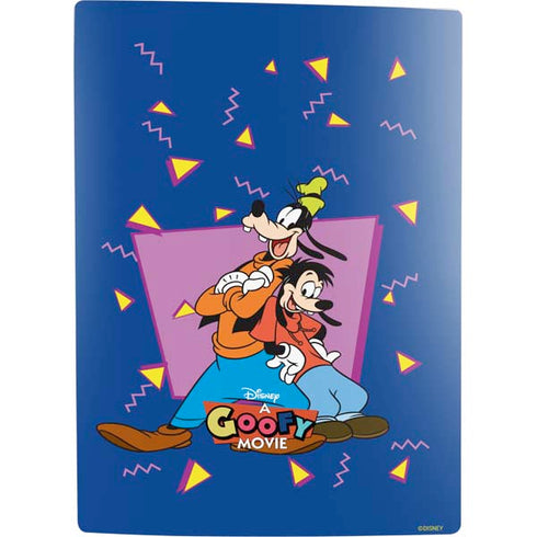 Disney Goofy and Max PS5 Digital Edition Console Skin