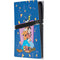Disney Goofy and Max PS5 Pro Console Skin