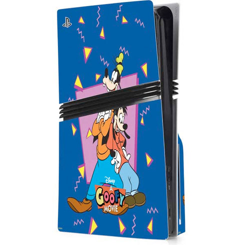 Disney Goofy and Max PlayStation PS5 Skins