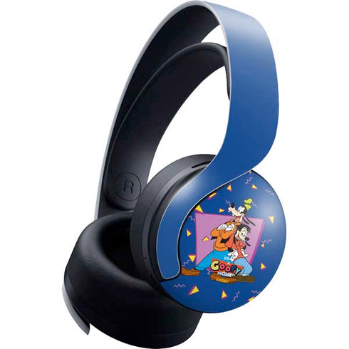 Disney Goofy and Max PULSE 3D Wireless Headset for PS5 Skin
