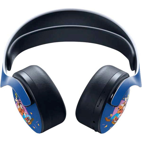 Disney Goofy and Max PULSE 3D Wireless Headset for PS5 Skin