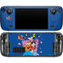 Disney Goofy and Max Steam Deck Handheld Gaming Computer OLED Skin