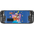 Disney Goofy and Max Steam Deck Handheld Gaming Computer OLED Skin