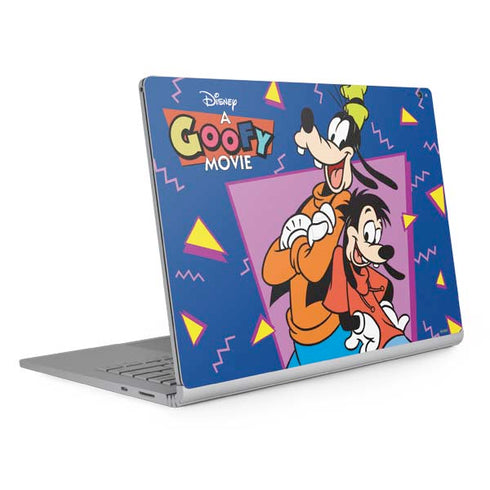 Disney Goofy and Max Surface Book 2 15in Skin