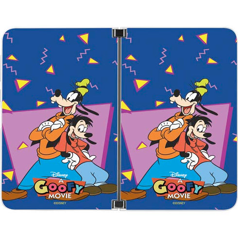 Disney Goofy and Max Surface Duo Skin