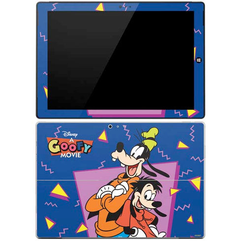 Disney Goofy and Max Surface Pro 3 Skin