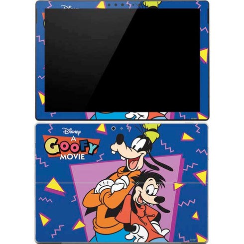 Disney Goofy and Max Surface Pro 4 Skin