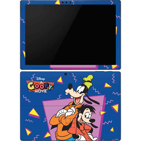 Disney Goofy and Max Surface Pro 6 Skin