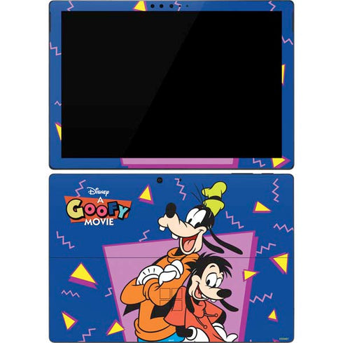 Disney Goofy and Max Surface Pro 7 Skin