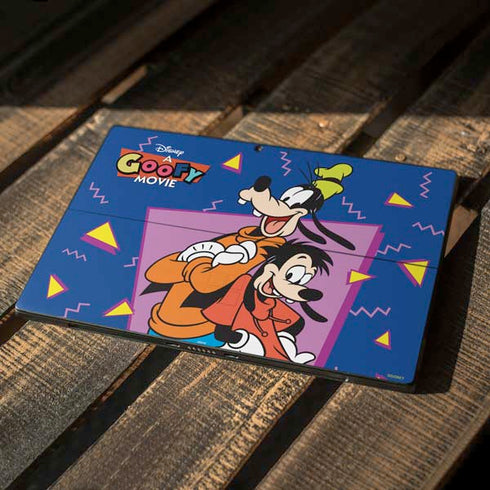 Disney Goofy and Max Surface Pro 7 Skin