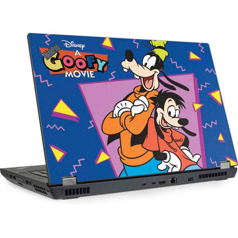 Disney Goofy and Max Lenovo ThinkPad Skin