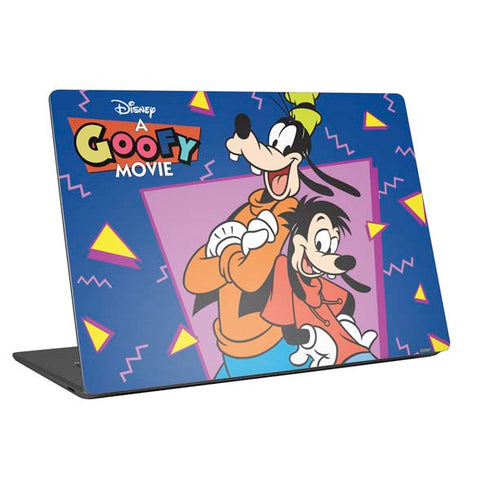 Disney Goofy and Max Universal Laptop 17in (13.8 x 10in) Skin