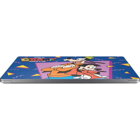 Disney Goofy and Max Universal Laptop 18in (14.6 x 10.6in) Skin