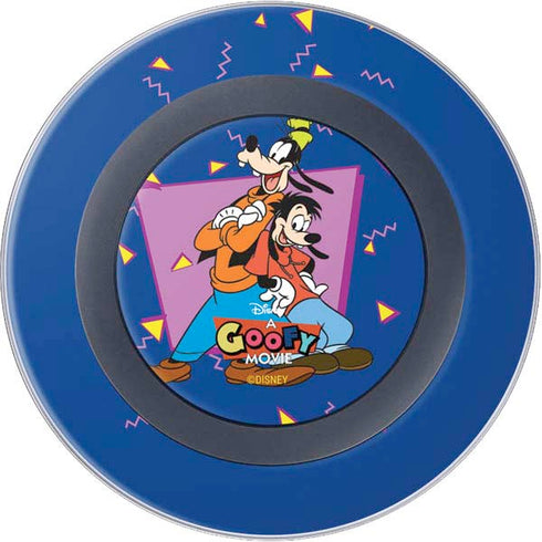 Disney Goofy and Max Wireless Charger Skin