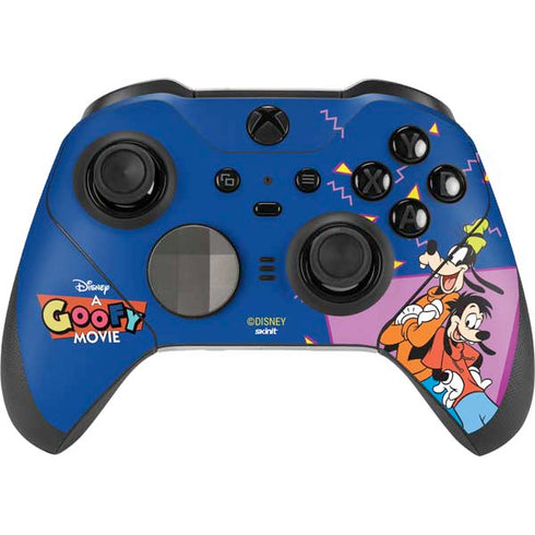 Disney Goofy and Max Xbox Elite Wireless Controller Series 2 Skin