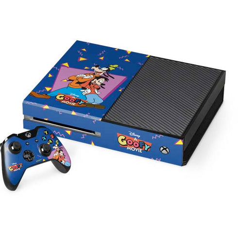 Disney Goofy and Max Xbox One Skins