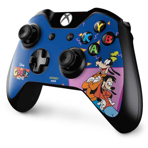Disney Goofy and Max Xbox One Controller Skin