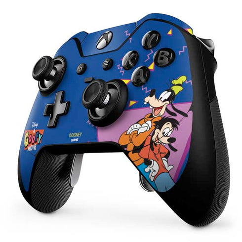Disney Goofy and Max Xbox One Elite Controller Skin