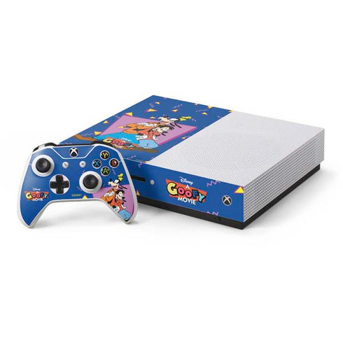 Disney Goofy and Max Xbox One Skins