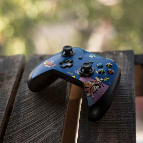 Disney Goofy and Max Xbox One S Controller Skin
