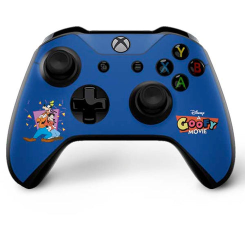 Disney Goofy and Max Xbox One X Bundle Skin